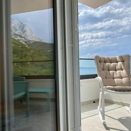 Appartamento Makazura Sunset Makarska Esterno foto