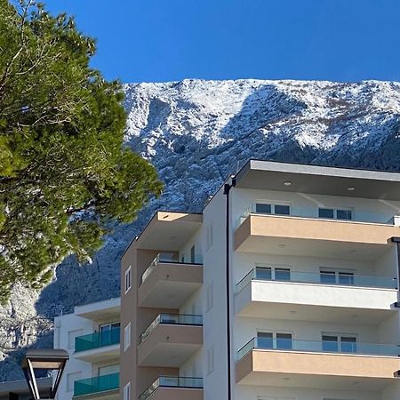 Appartamento Makazura Sunset Makarska Esterno foto
