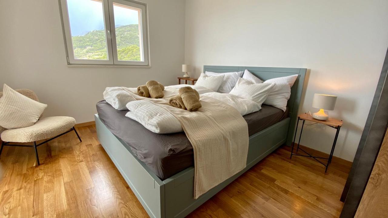 Appartamento Makazura Sunset Makarska Esterno foto